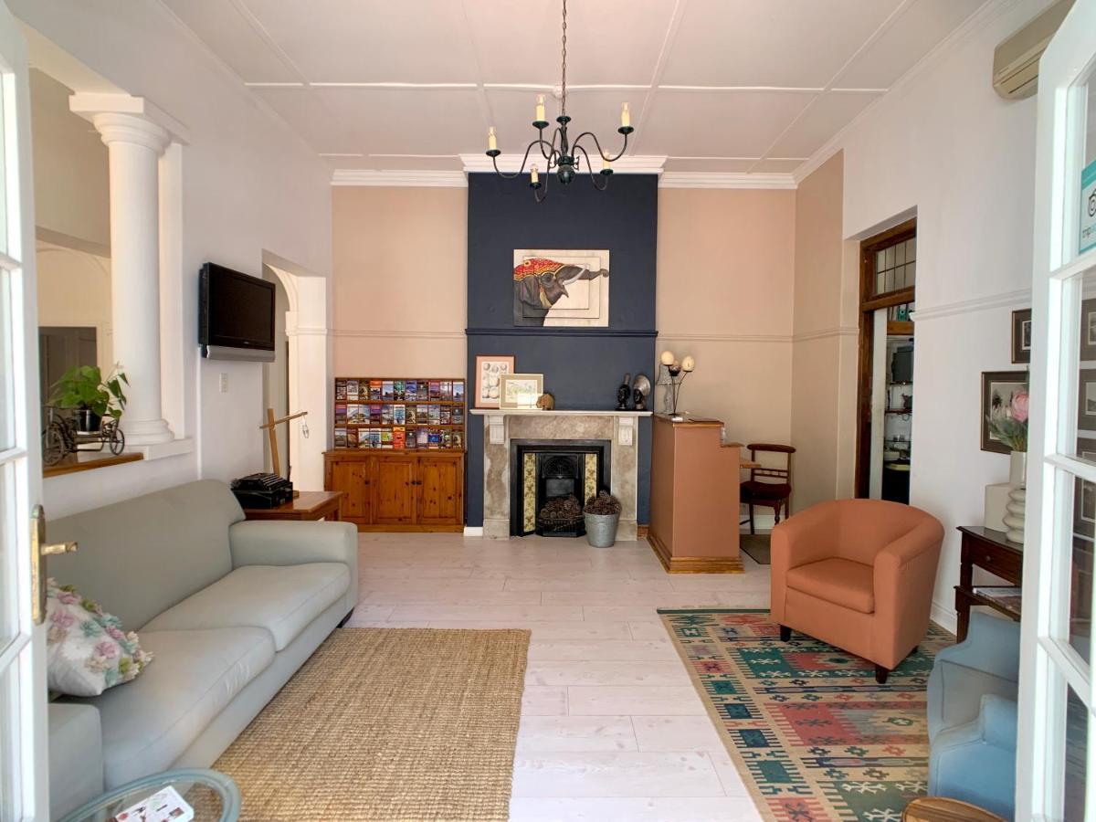 Dale Court Guest House Kapsztad Zewnętrze zdjęcie