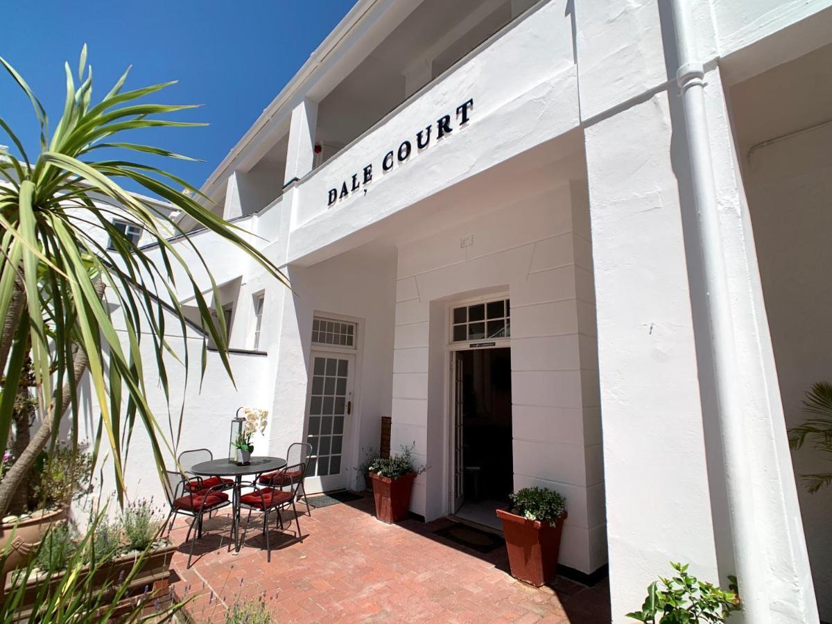 Dale Court Guest House Kapsztad Zewnętrze zdjęcie