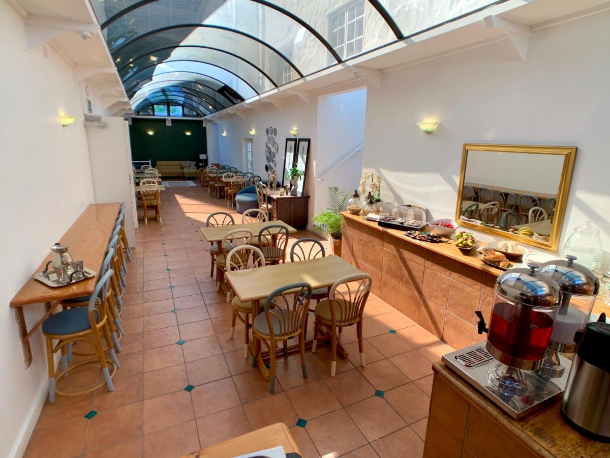 Dale Court Guest House Kapsztad Zewnętrze zdjęcie
